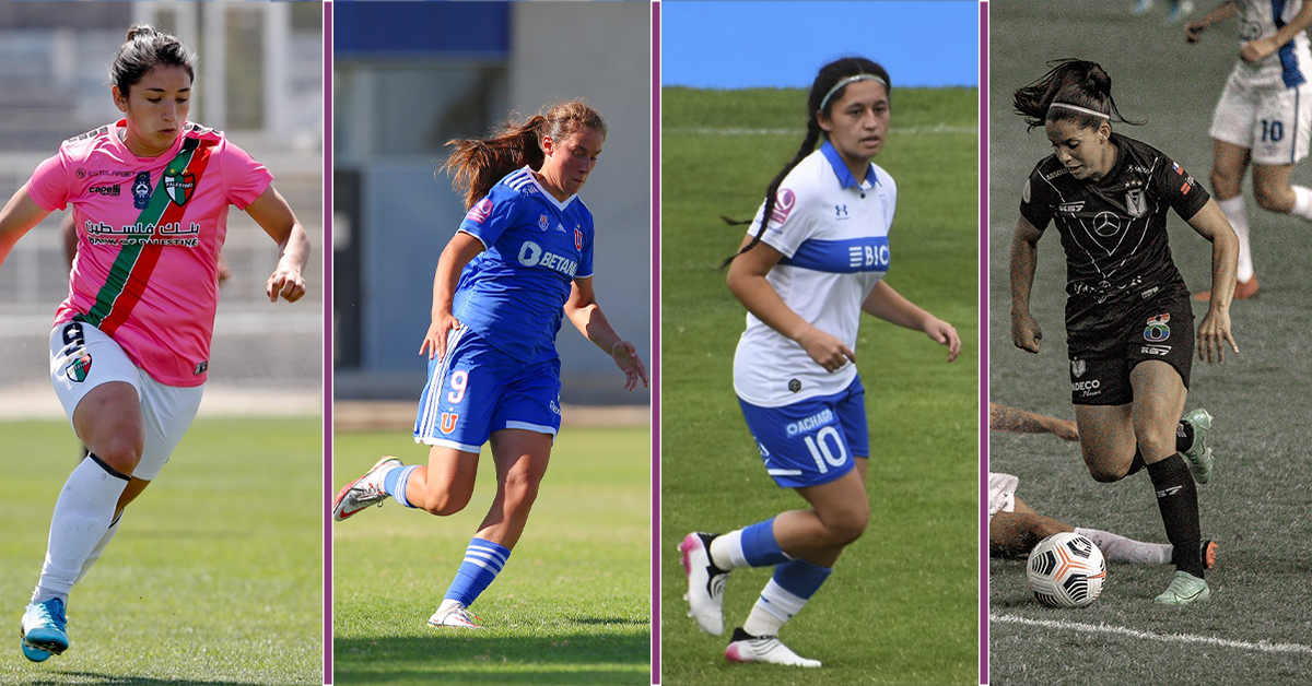 Mediodía cargado de fútbol femenino