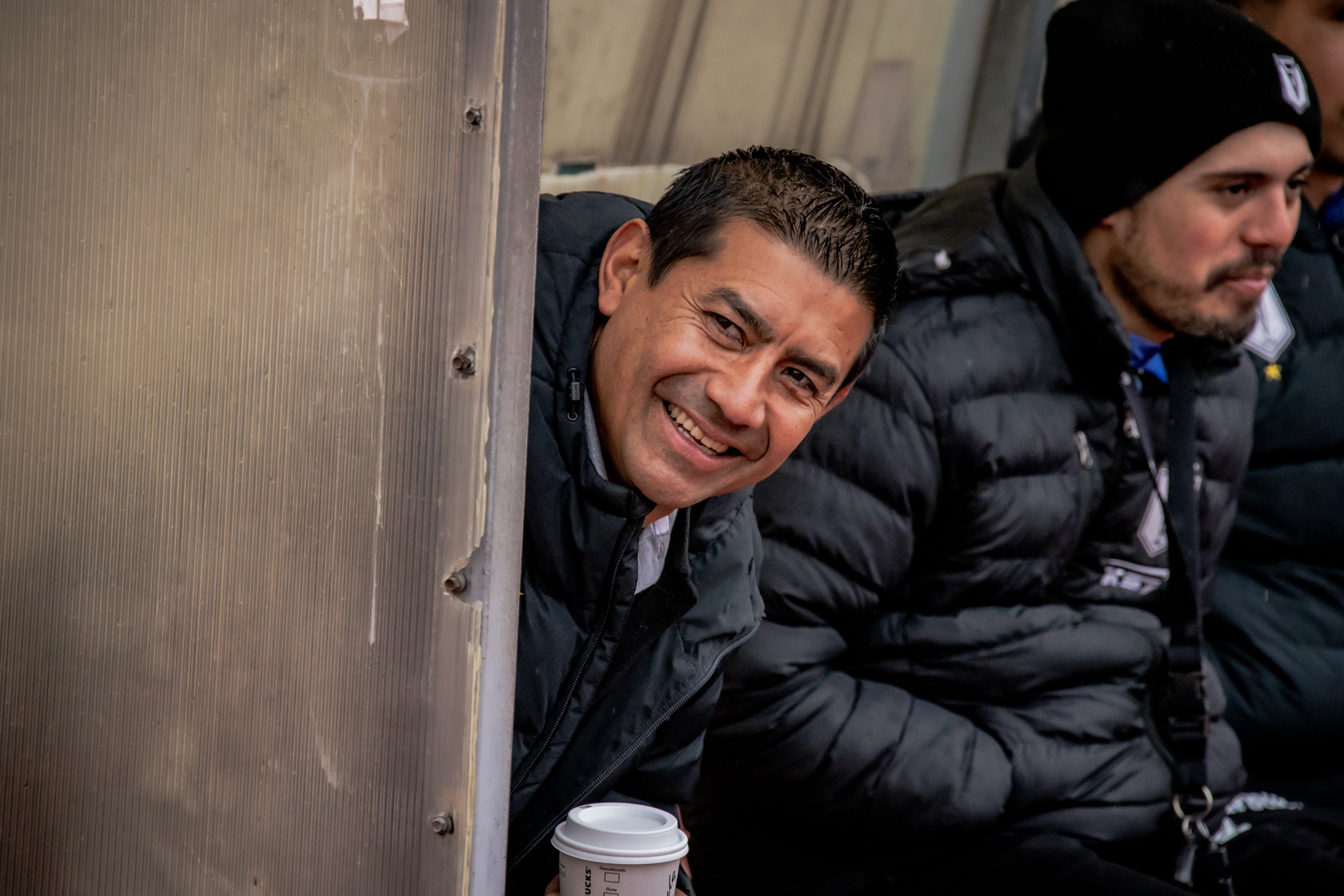 Milenko Valenzuela: «Si, somos las favoritas para ganar el campeonato»