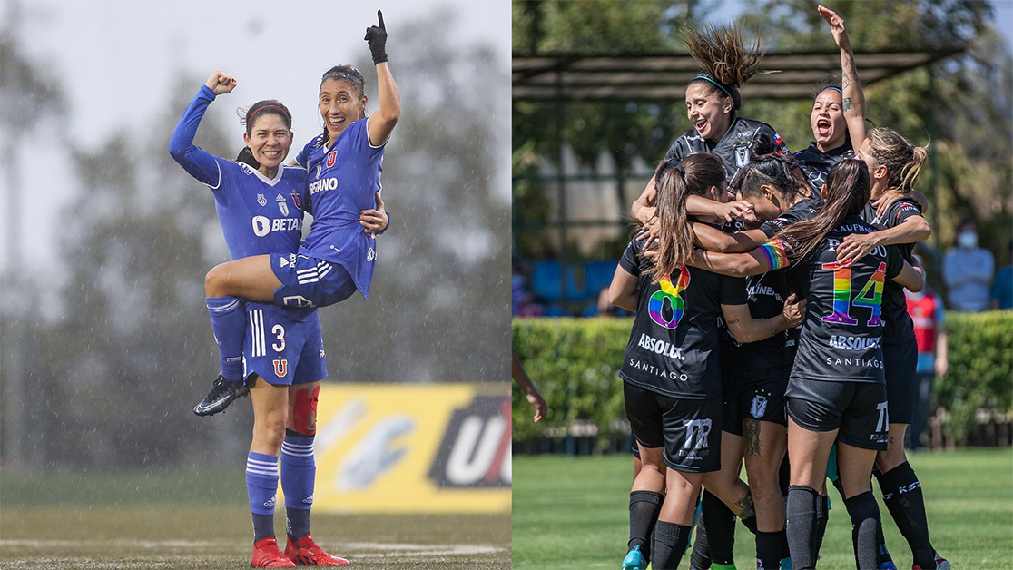 La 'U' y las 'Bohemias'