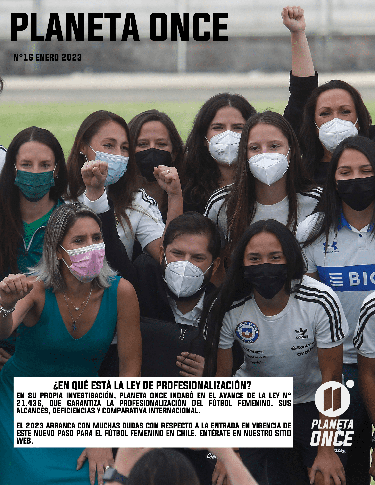 #PortadaP11 ¿En qué está la Ley de Profesionalización?