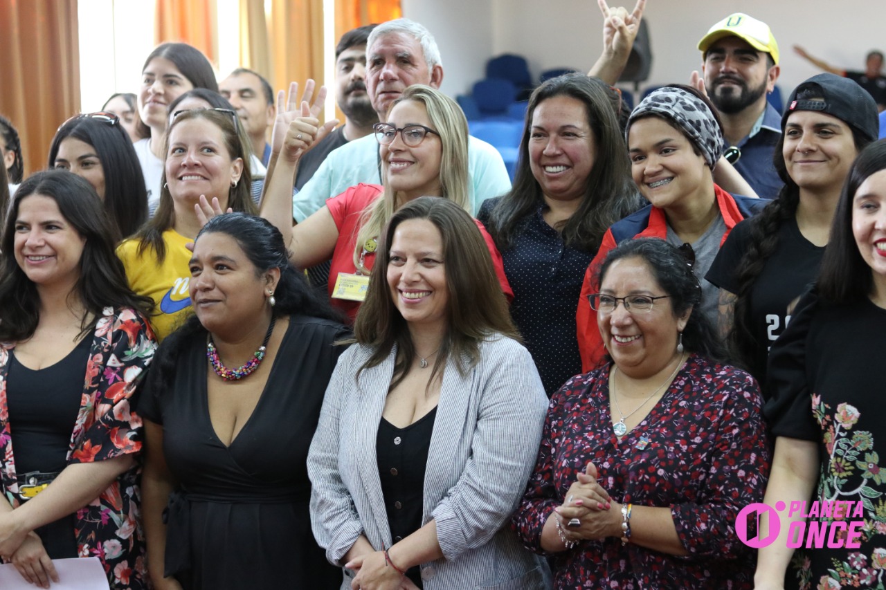 Así fue el 1° Congreso nacional de fútbol femenino amateur