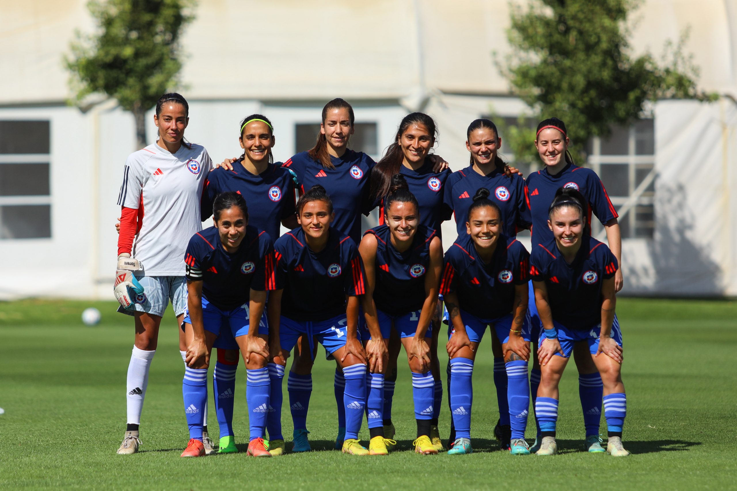 La Roja Femenina sufre derrota ante Panamá