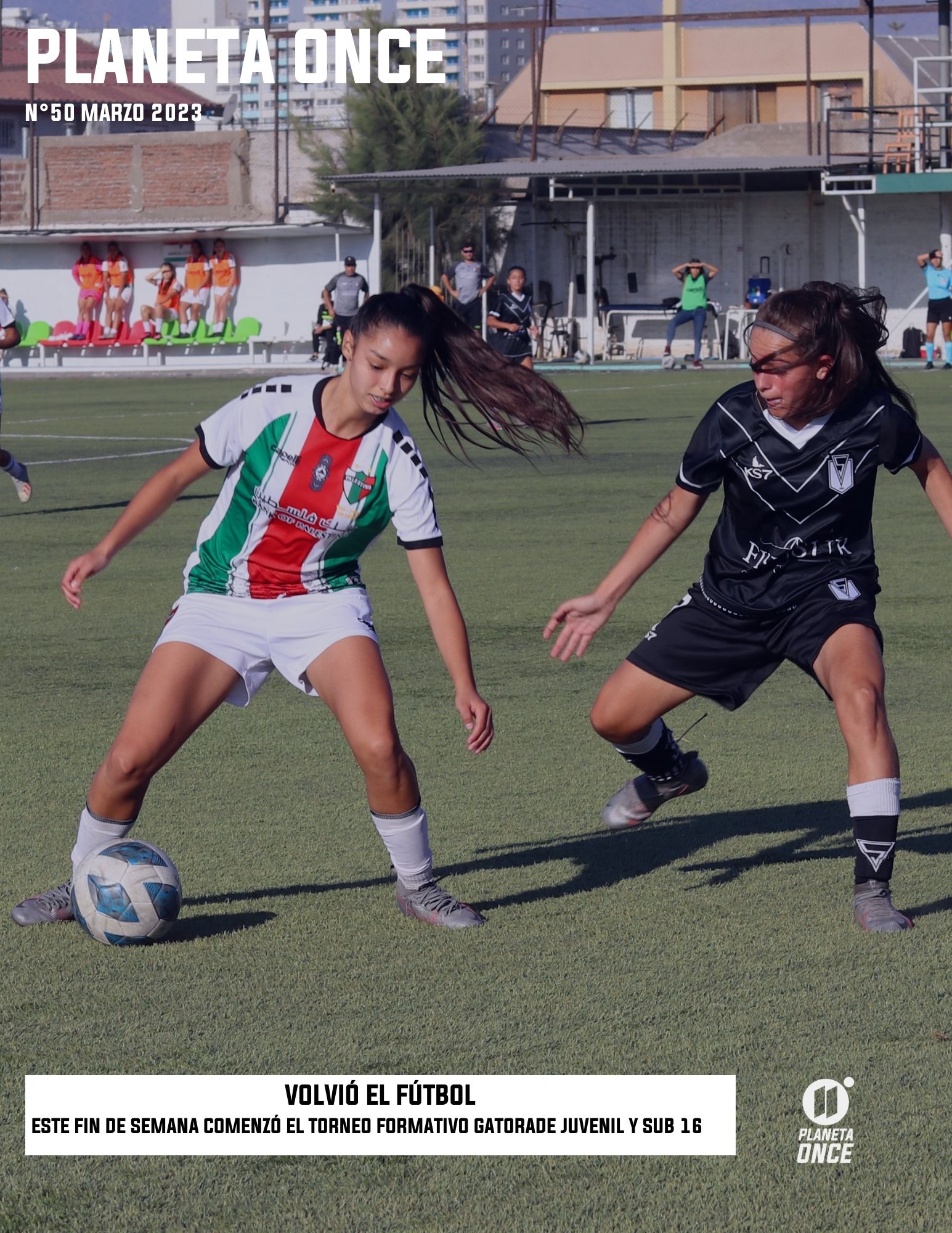 #PortadaP11: Volvió el fútbol