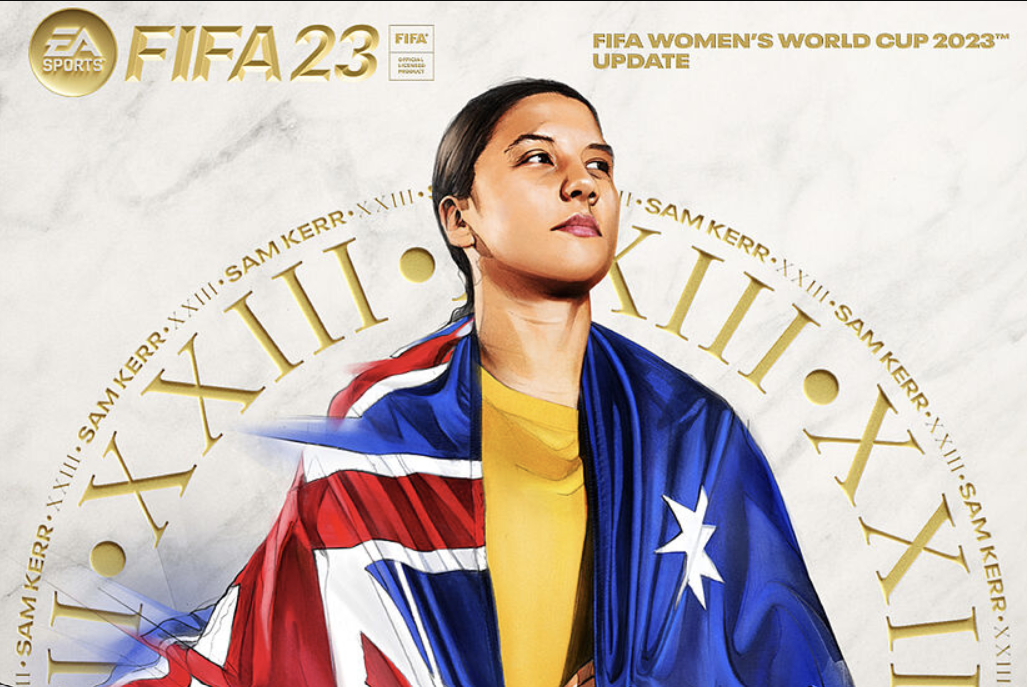 Women’s World Cup llega a FIFA23