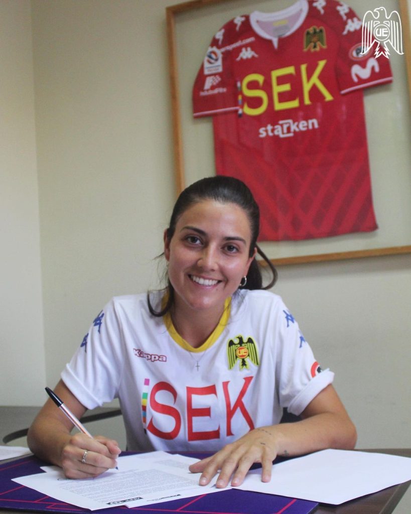 Foto: Unión Española/Maura Gómez