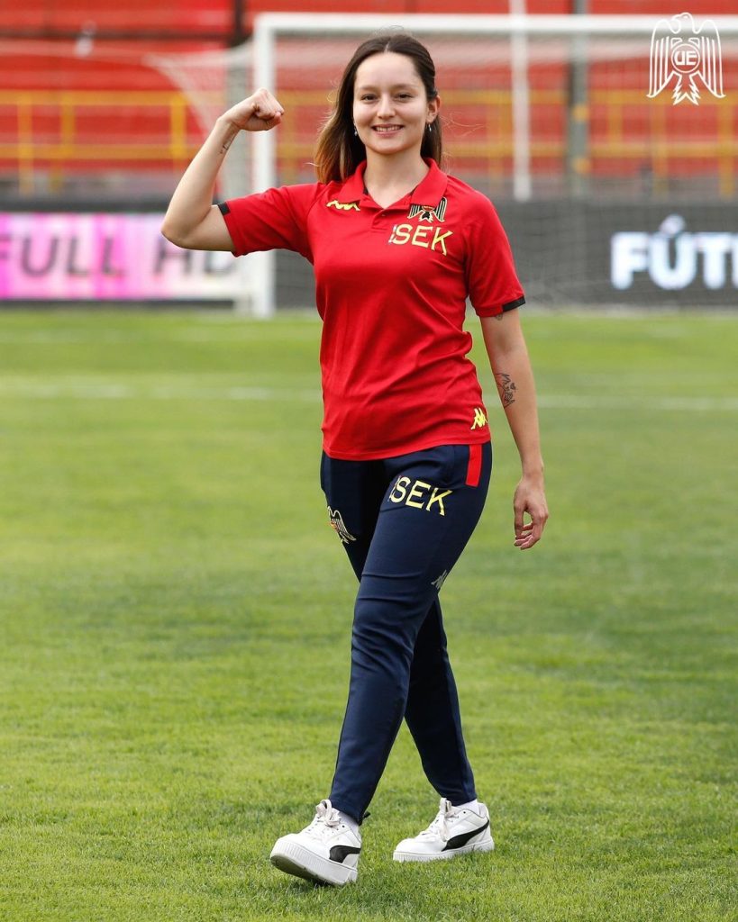 Foto: Unión Española/Sol Morales