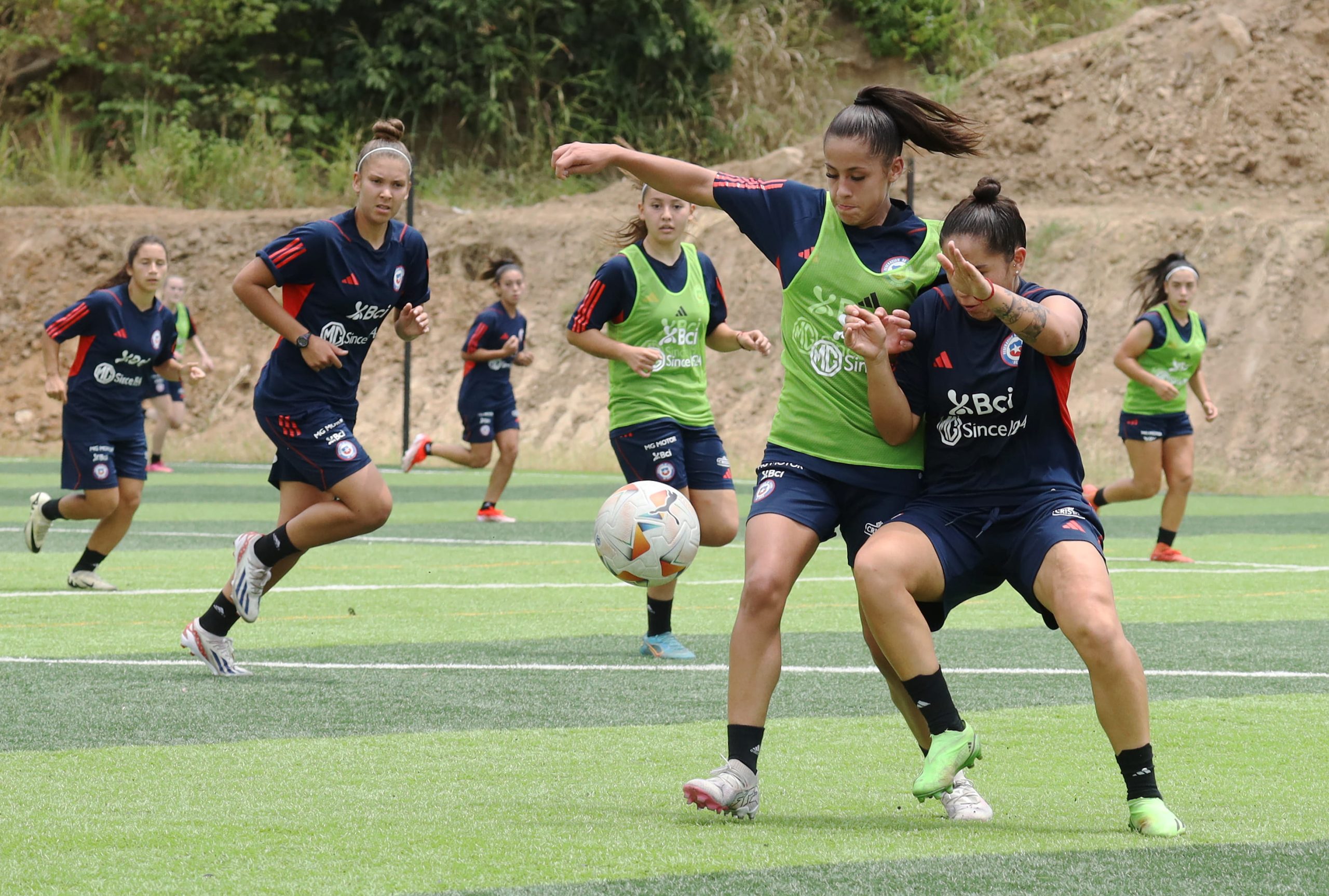 Comienza el Sudamericano Sub-20 de la Conmebol