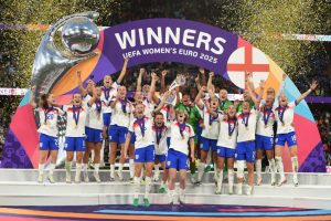 Las Lionesses lo hicieron de nuevo: Inglaterra reina absoluta de Europa.