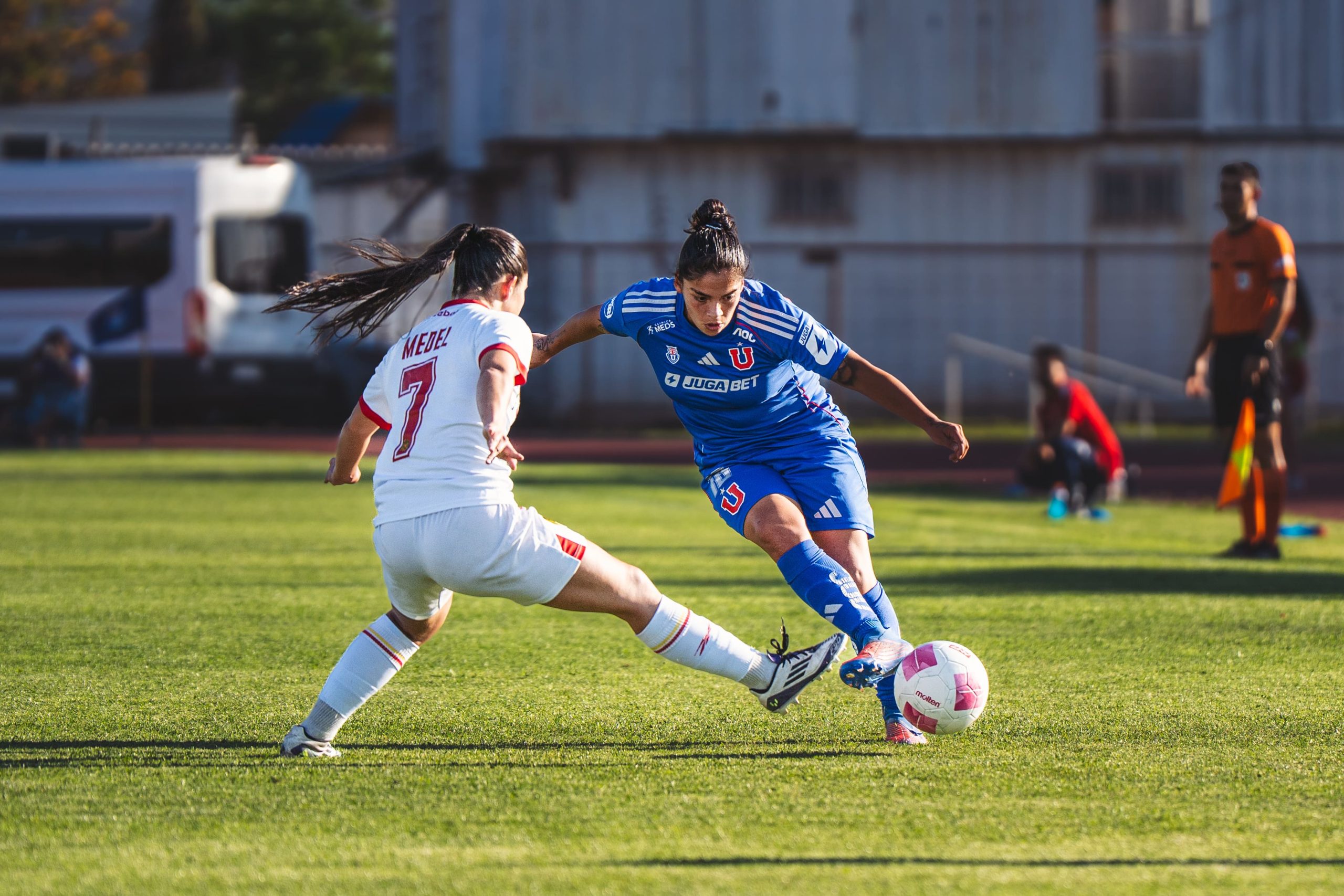 Nuevamente el Clásico Femenino se toma la final