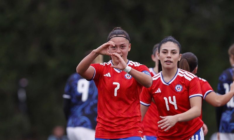 Conversamos en exclusiva con Antonella Martínez: La joya de Everton