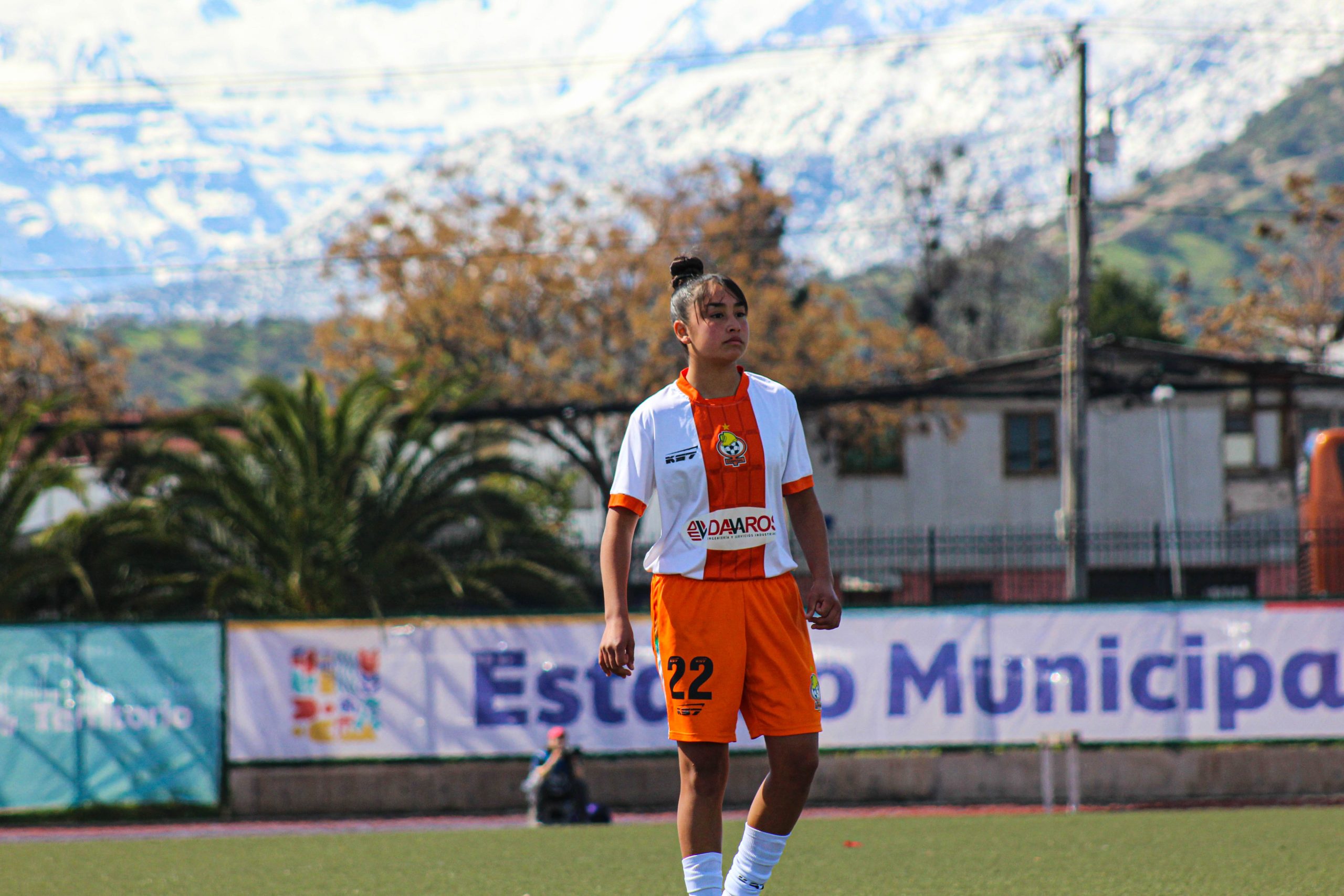 Antonia Crot, el camino a su primer contrato profesional